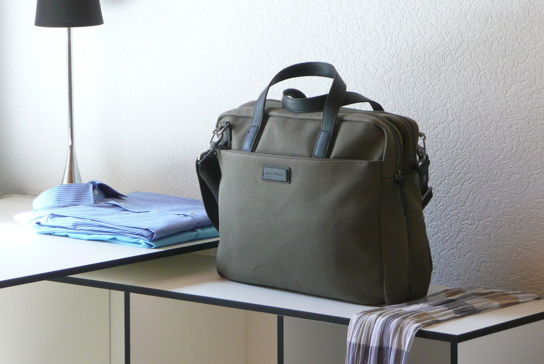 TASCHEN-WELLNESS Berlin | Canvas-Lederpflege | MARC O'POLO Sweden | Designer Handbags | Vintage Bag | SPA-Taschenpflege