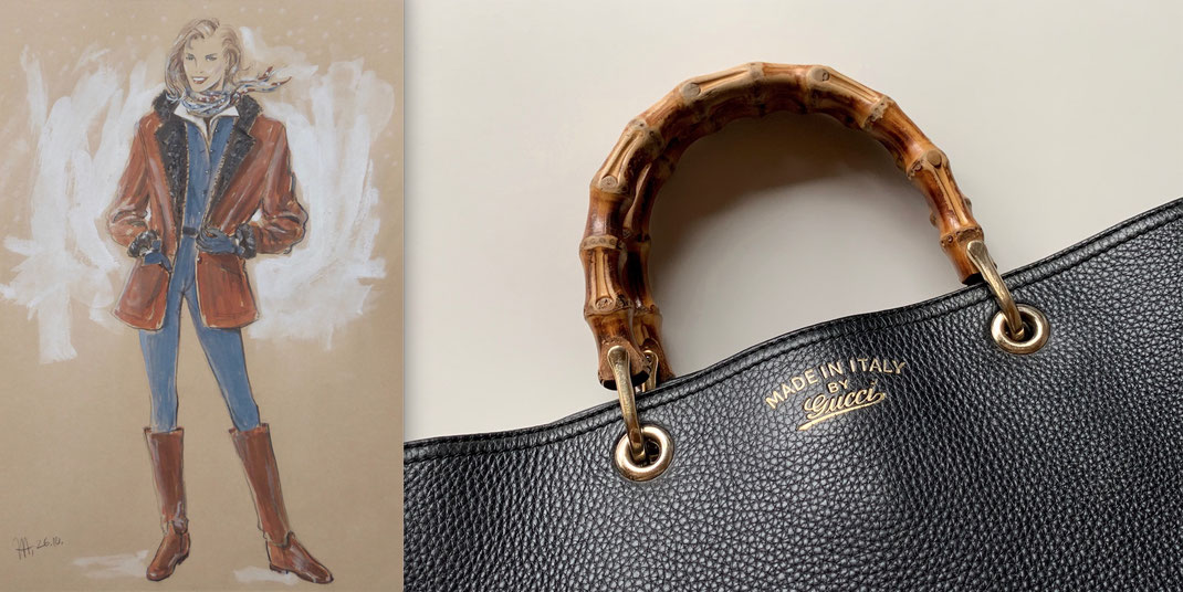 TASCHEN-WELLNESS Berlin | feine Lederpflege | SPA Taschenpflege | Vintage Bags | Luxury Vintage | Leathercare
