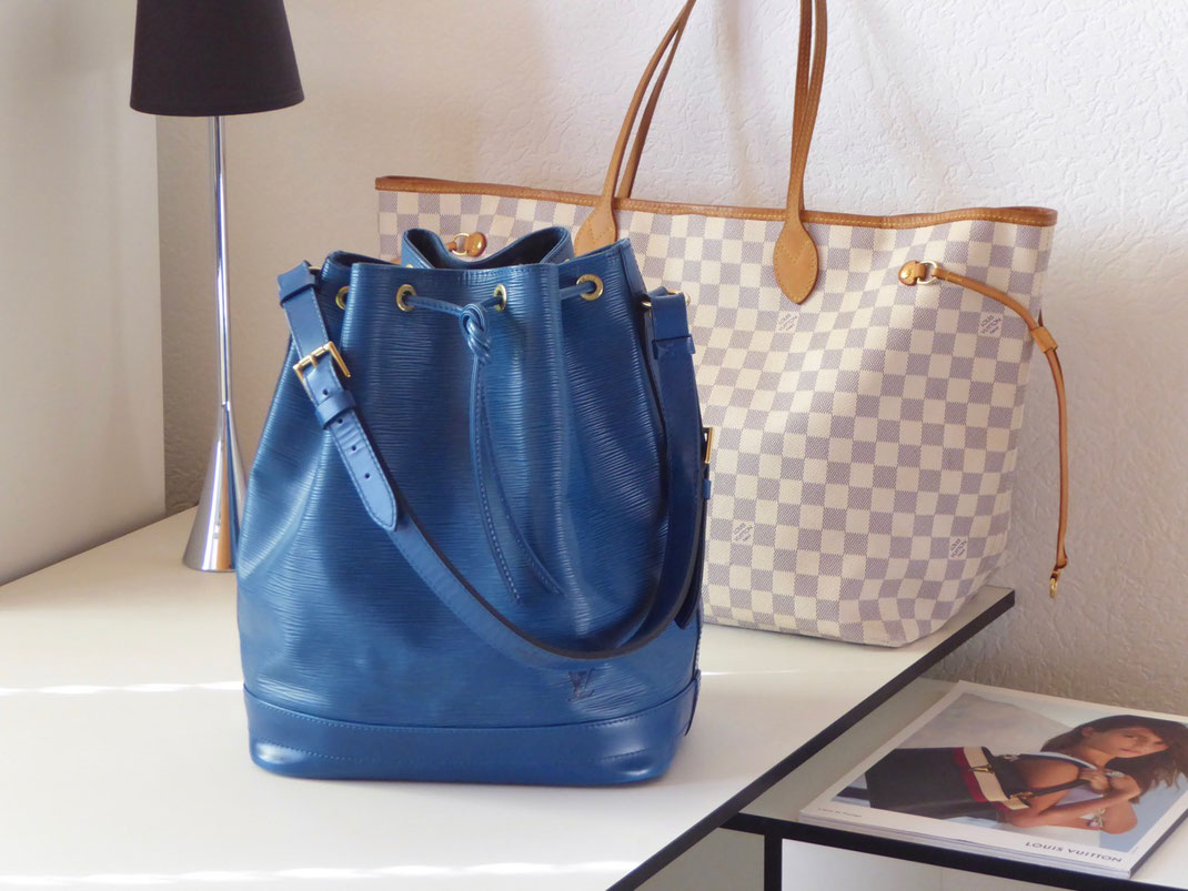 TASCHEN-WELLNESS Berlin | feine Lederpflege | SPA Taschenpflege | Vintage Bags | Luxury Vintage | Design & Leathercare