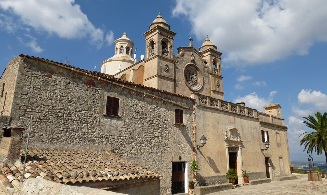 Die Ermita de Bonany