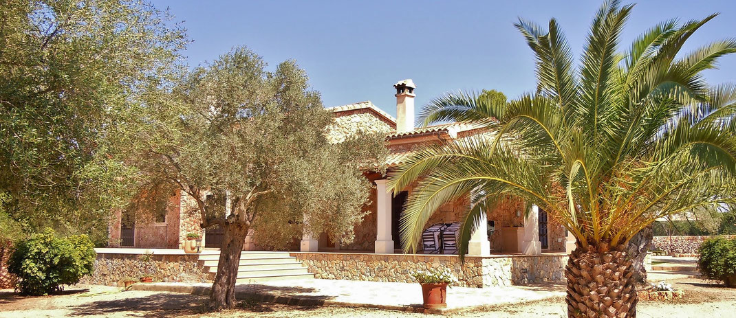 Finca bei Sineu