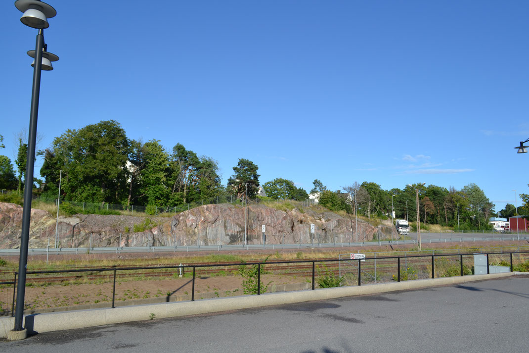 Station Oskarshamn