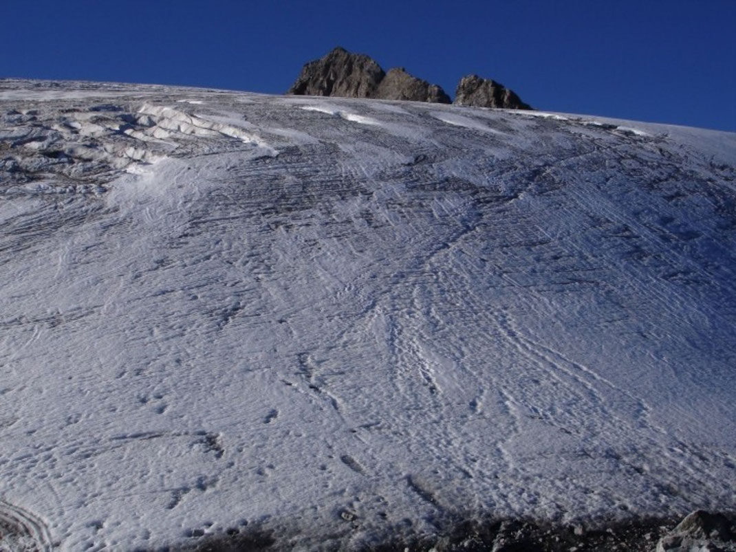 Iswandli Klausenpass Chammijoch Clariden Schweiz Zwitserand