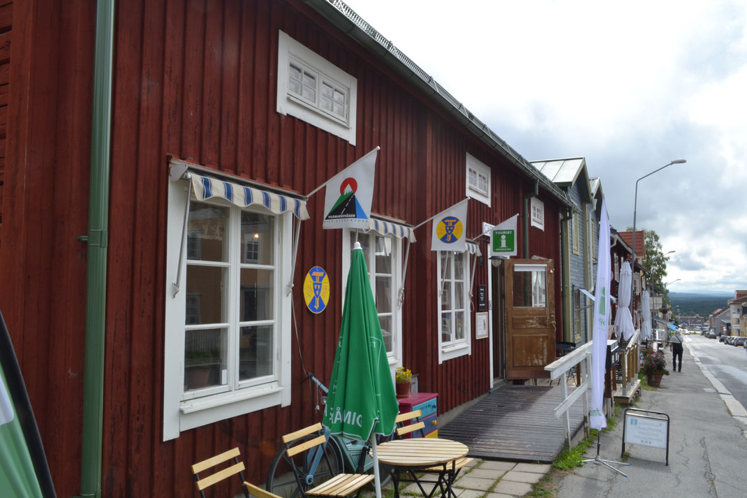Turistburo Vilhelmina