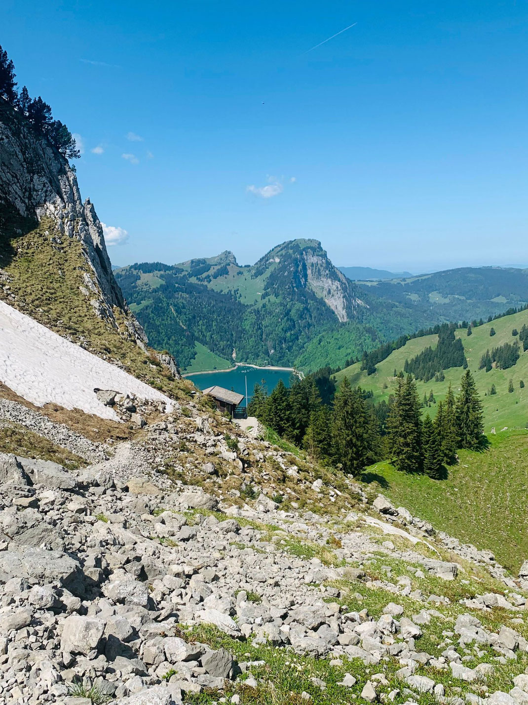 Bockmattli Schweiz 