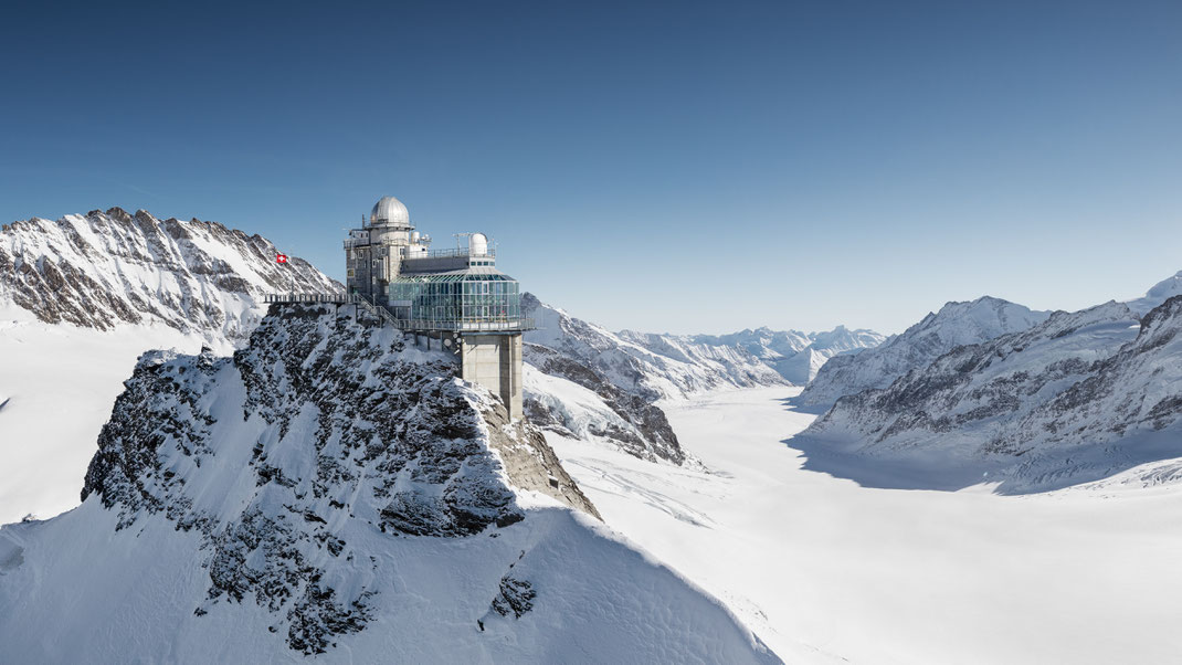 Jungfraujoch, Schweiz Zwitserland