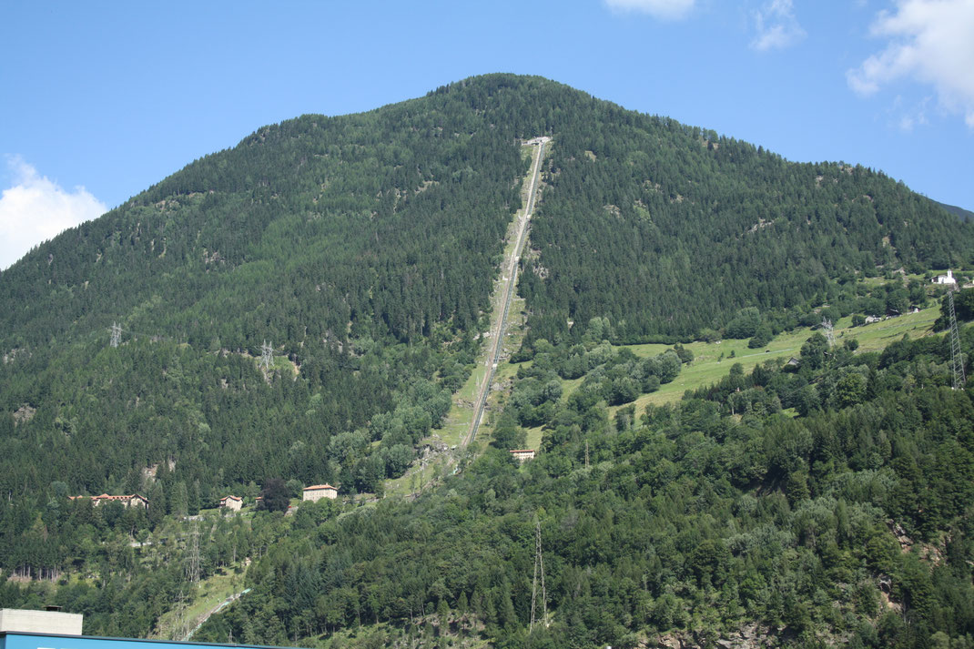 Piotta, Leventina, Tessin, Schweiz