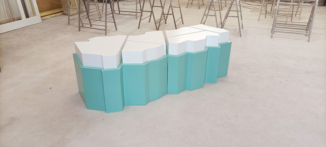 Banc neo design New balance