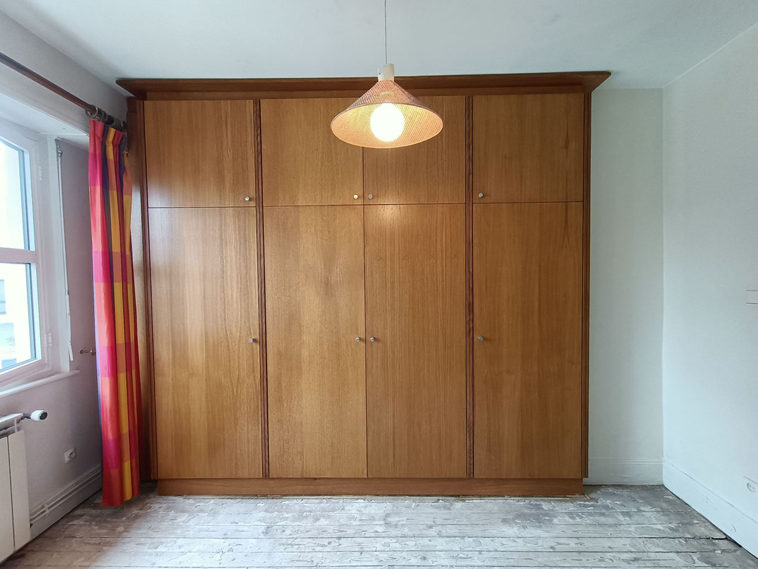 placard en chêne anthonee