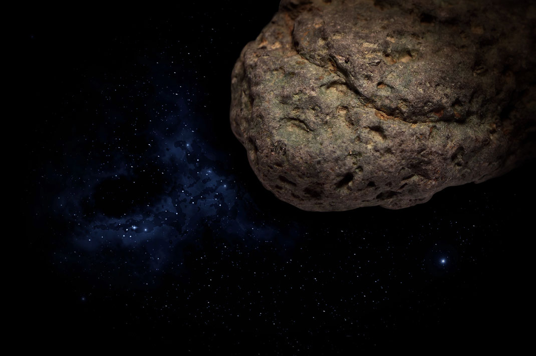 Scientists estimate that generationspaceships would be capable of flying for ever, if they could mine on asteorids.