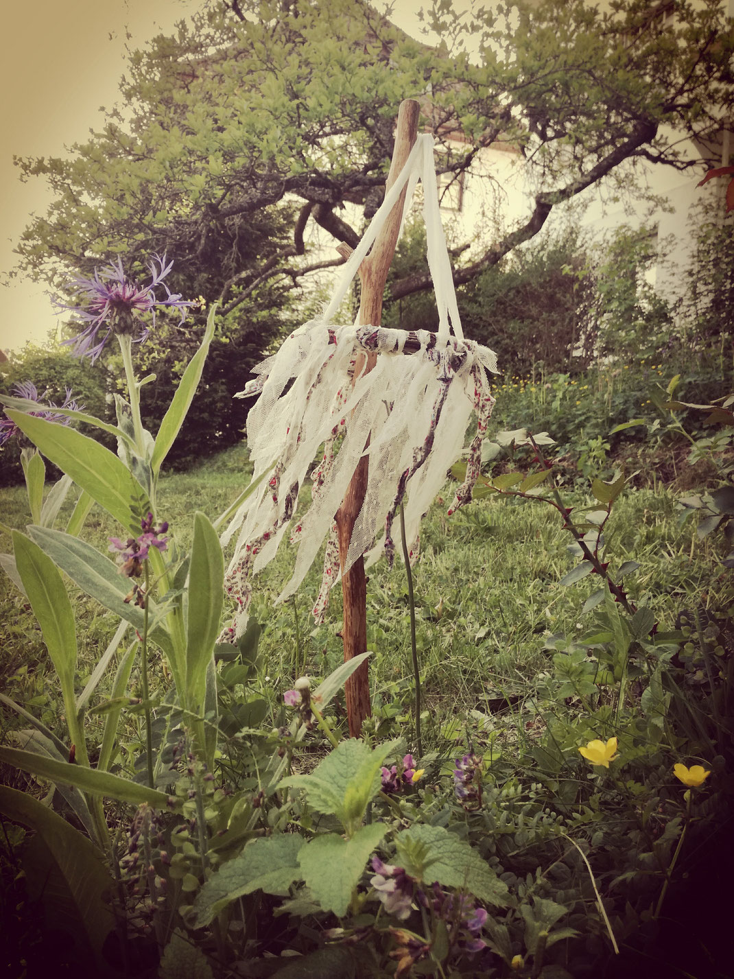 D I Y Maibaum Von Elephanten D I Y Und Lifestyle Blog Fur