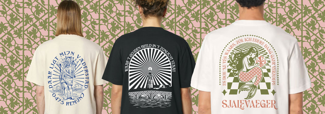Daniël Heynen - Clothing header