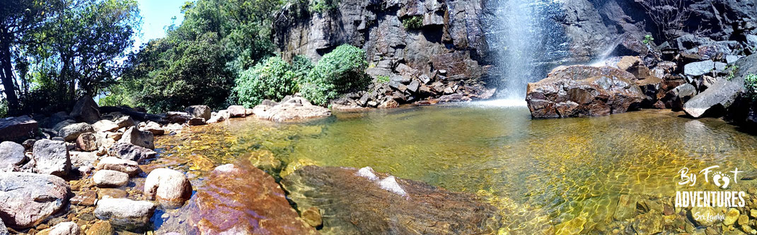 Waterfall, Sri Lanka, Kandy, Rangala, Wildlife, Outdoor, Trekking, Knuckles, Knuckles Mountain Range, Ceylon, Teafields, Cloudforest, Pygmy Forest, Adventure, Birds, Birding, Birdwatching, Mountains, Hiking, Hiking Sri Lanka, Nature, Holiday, Travel