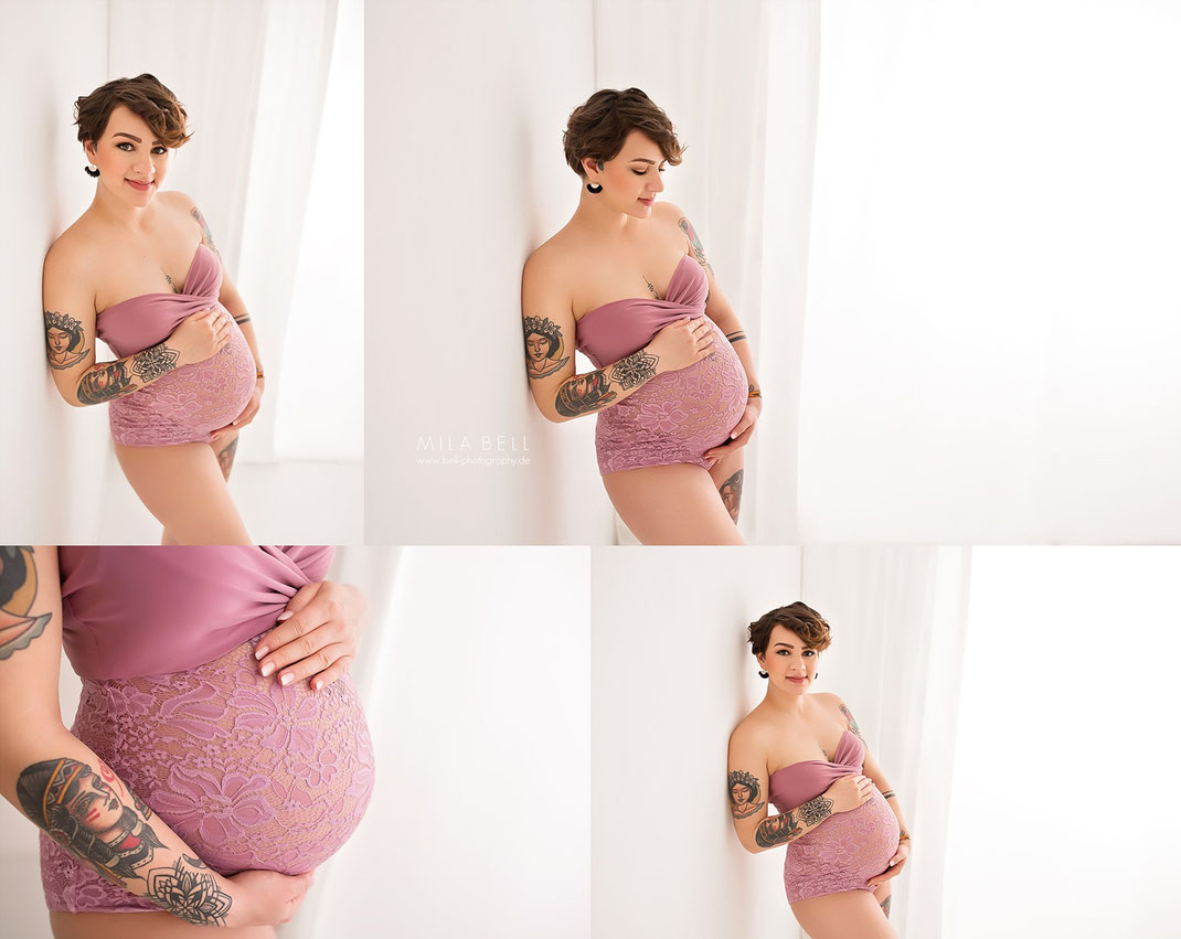 Babybauch Fotoshooting Berlin