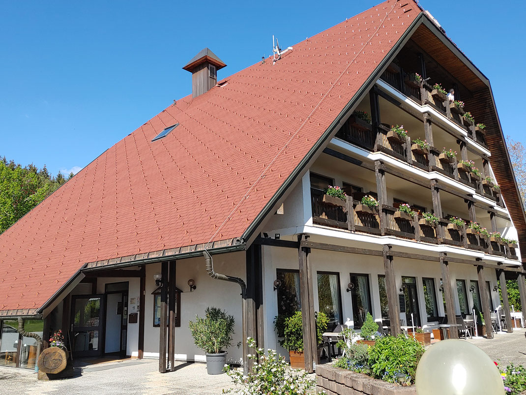 Sternen Post in Unterbränd 