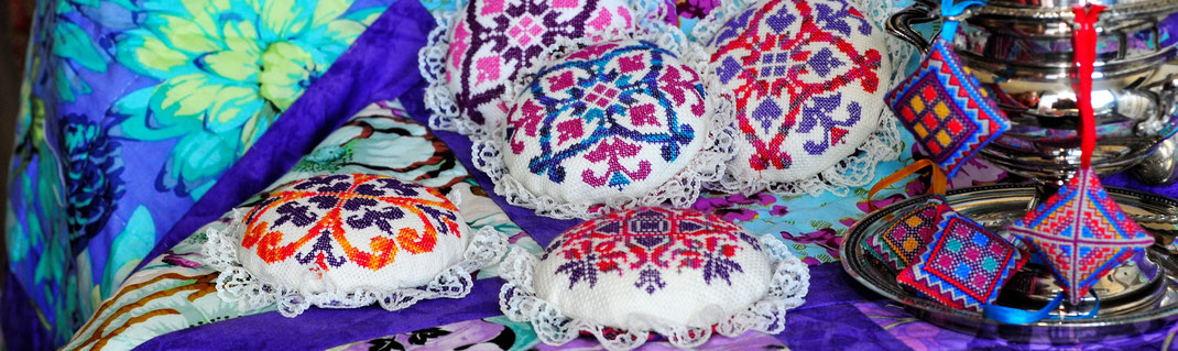 Handgemaakte cadeaus, handwerk set, luxe en uniek