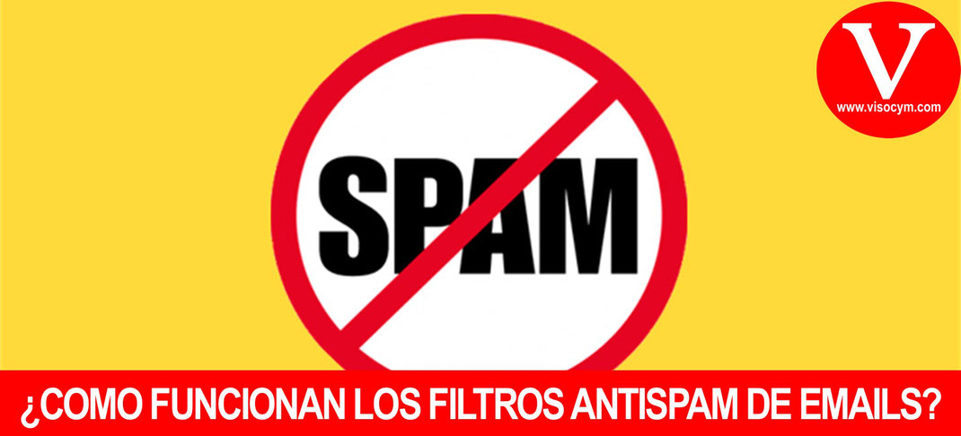 Como funcionan los filtros antispam de emails