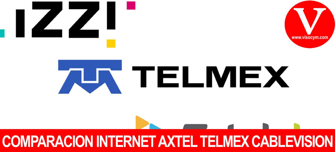 Ventajas desventajas internet telmex cablevision axtel