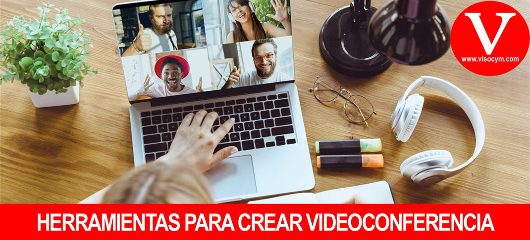 Crear Video Conferencias en Linea