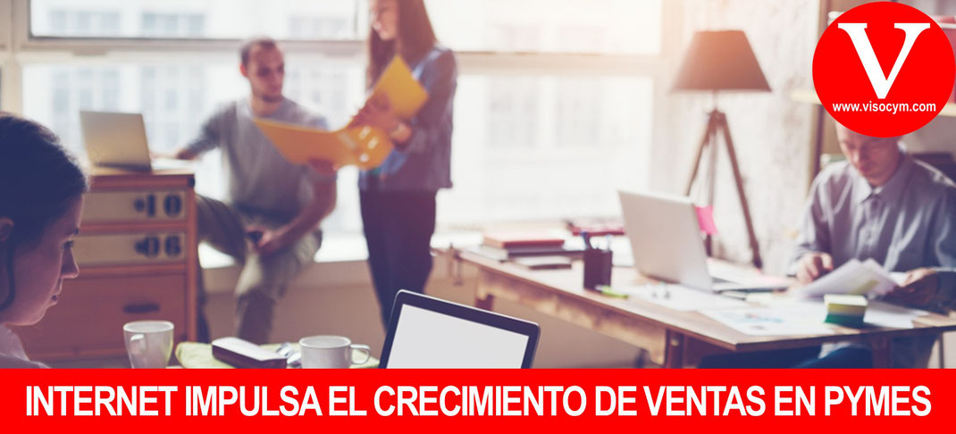 Internet Impulsa el incremento de ventas en PyMEs