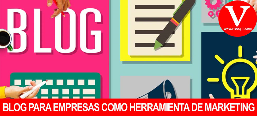 Blog para empresas como herramienta de marketing