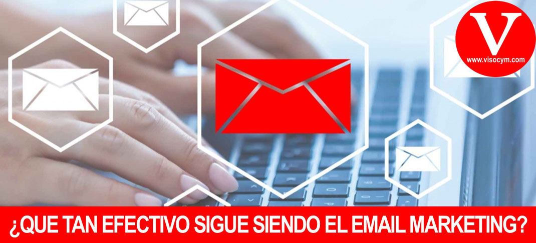 ¿QUE TAN EFECTIVO SIGUE SIENDO EL EMAIL MARKETING?