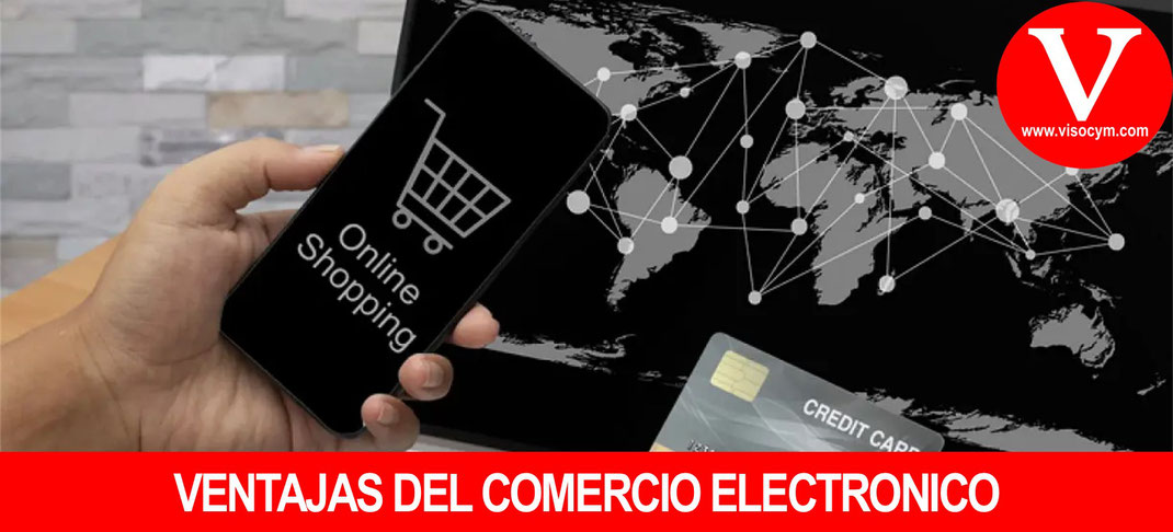 Ventajas del Comercio Electronico