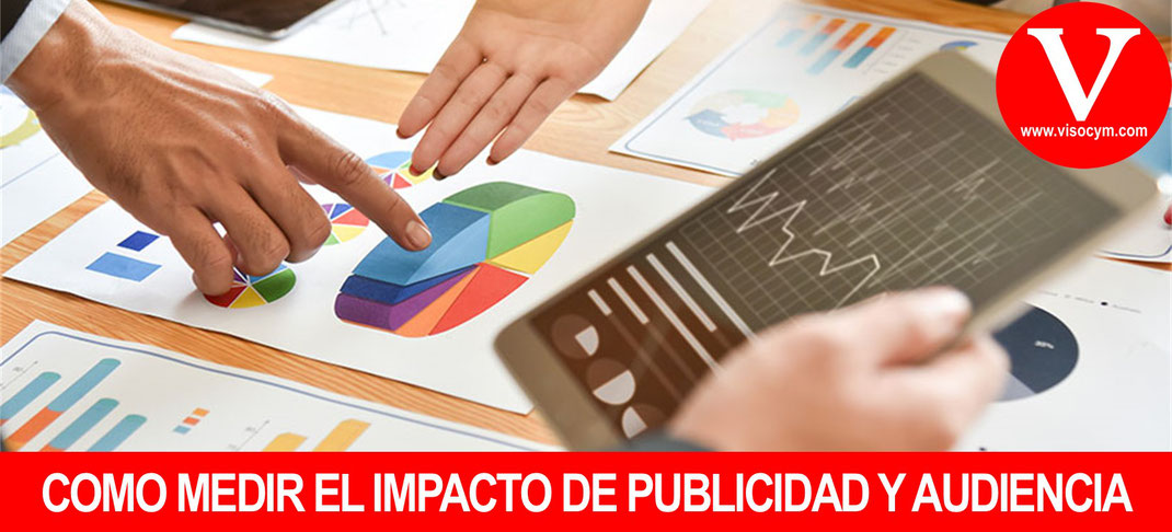 Como medir el impacto de publicidad y audiencia