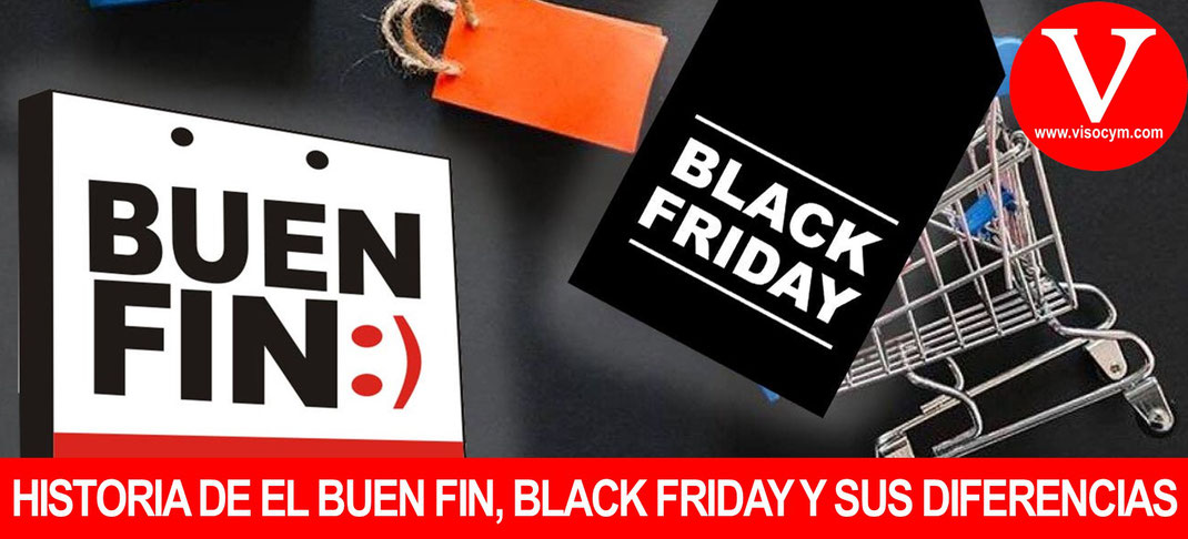 EL BUEN FIN Y BLACK FRIDAY SEGÚN CONSUMIDORES