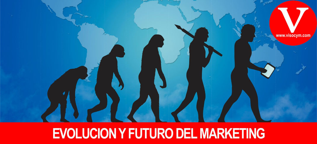 Evolucion y Futuro del Marketing