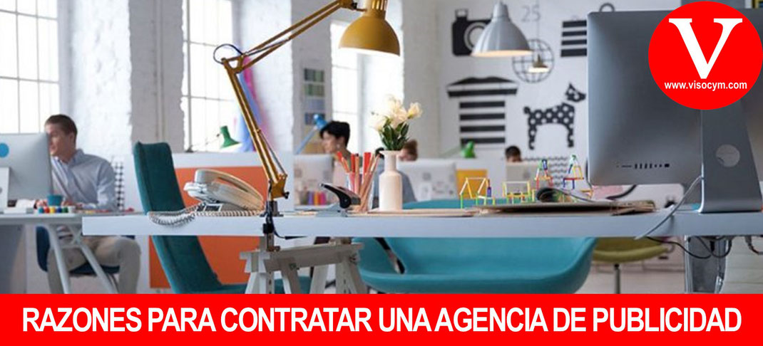 ¿PORQUE CONTRATAR UNA AGENCIA DE MARKETING?