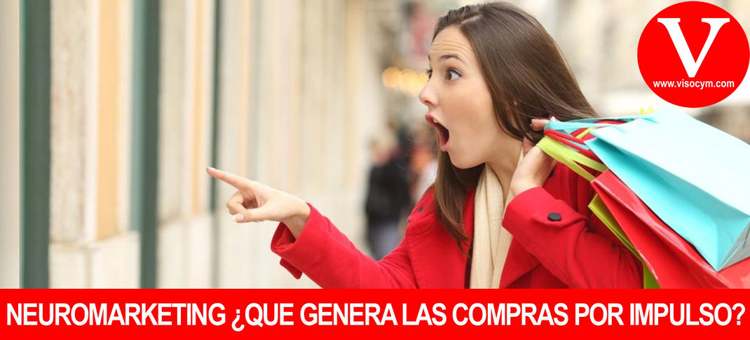 Neuromarketing ¿Que genera las compras por impulso?