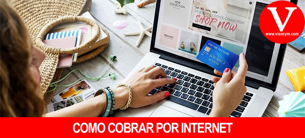 Como cobrar por Internet