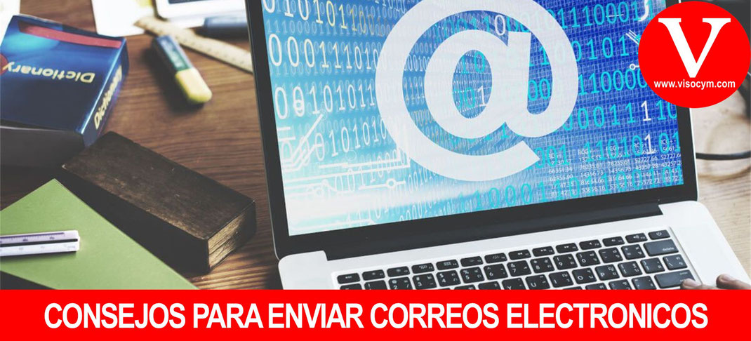 Consejos para enviar correos electronicos