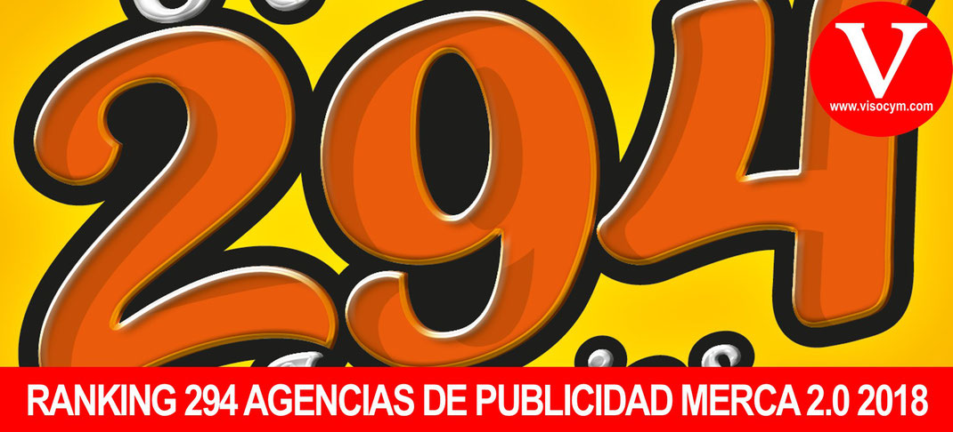 Ranking 294 Agencias de Publicidad de Merca2.0 2018
