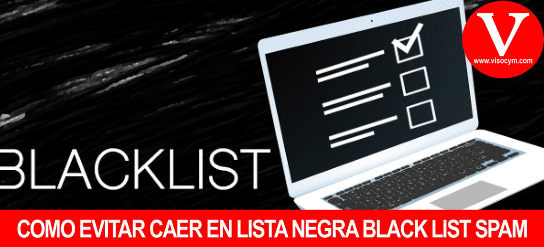 MANTEN TU IP ALEJADA DE LAS BLACKLIST