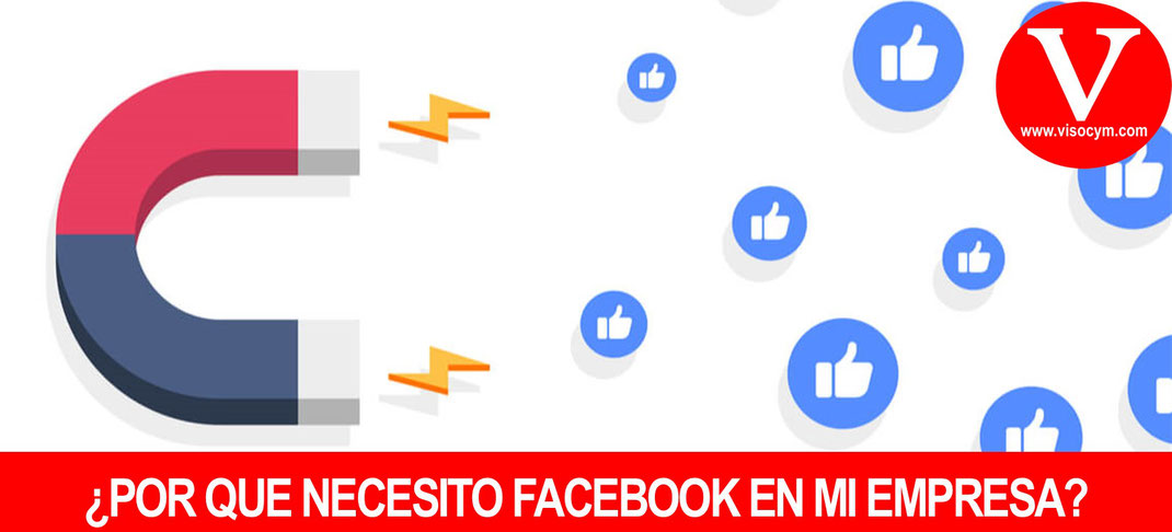 Por que necesito facebook en mi empresa
