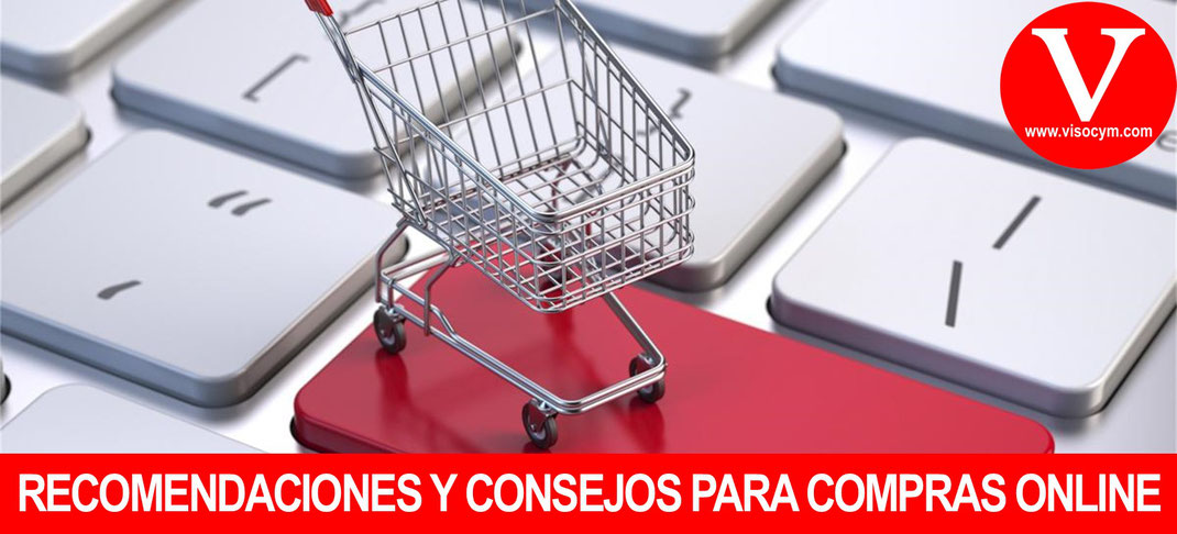 Recomendaciones y consejos para compras online