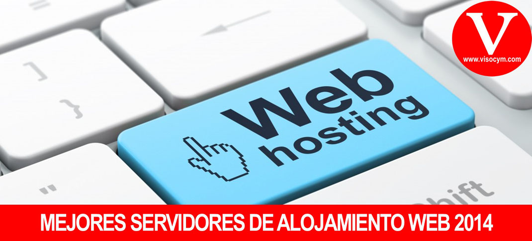 Los Mejores Servidores de Alojamiento web - Hosting 2014