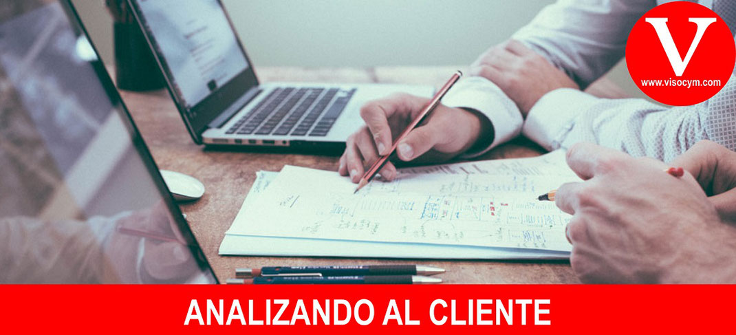 ANALIZANDO AL CLIENTE