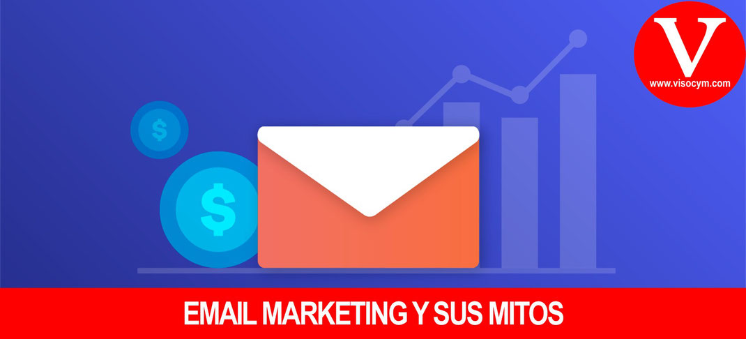 Email Marketing Publicidad por Correo Electronico y sus Mitos