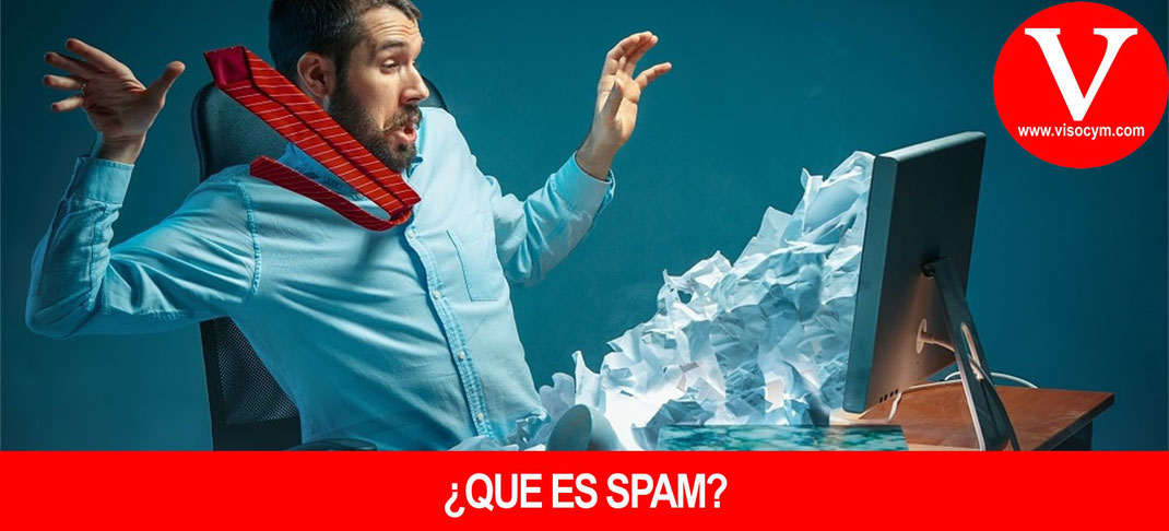 Que es SPAM