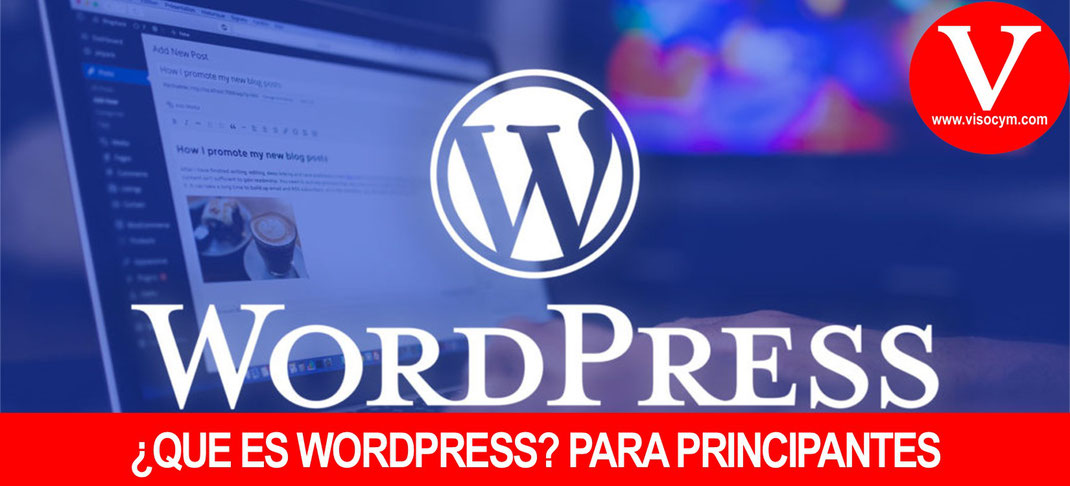 WORDPRESS FACIL PARA PRINCIPIANTES