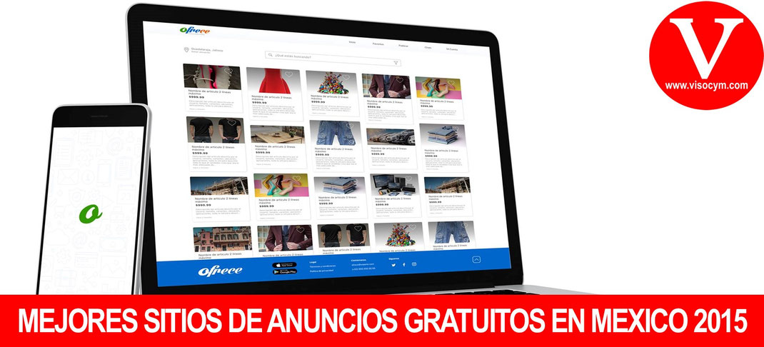 Mejores sitios de anuncios gratuitos en México 2015