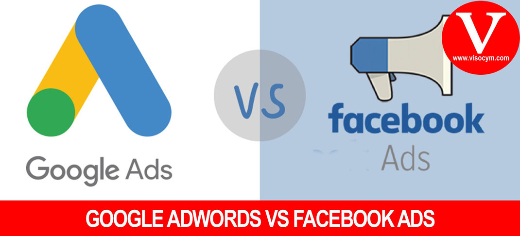 Google adWords o Facebook Ads