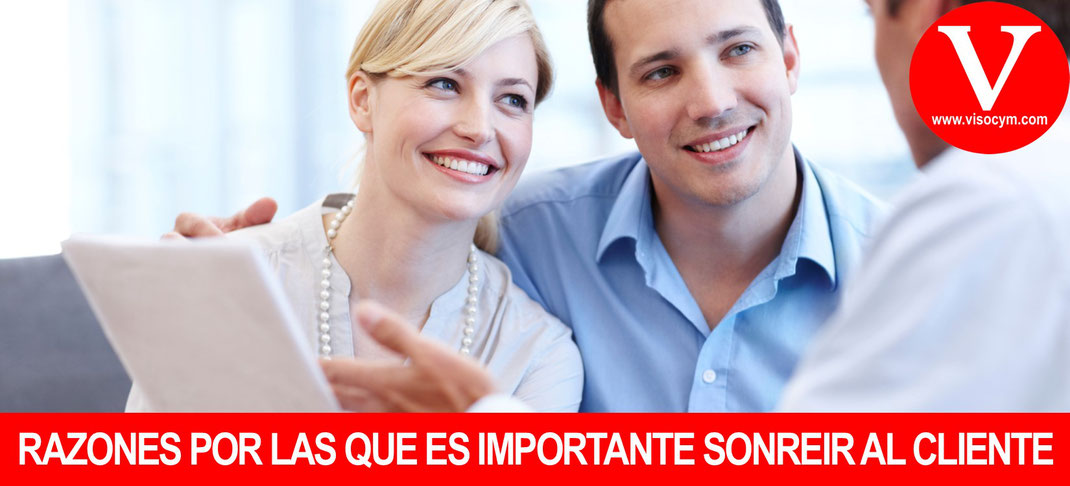 LA SONRISA ES TU MEJOR CARTA DE PRESENTACIÓN