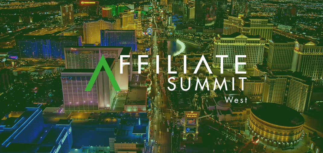 Affiliate Summit West… ¡descubre el evento de marketing del año! VISOCyM