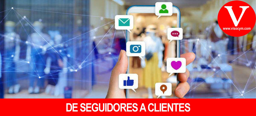De seguidores a clientes