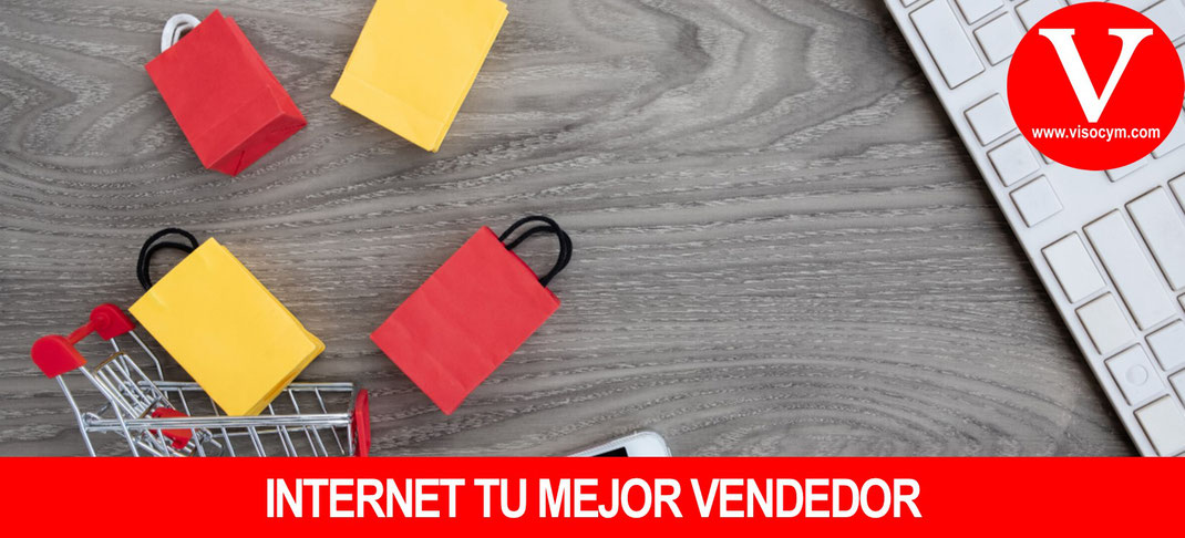 Internet tu mejor vendedor