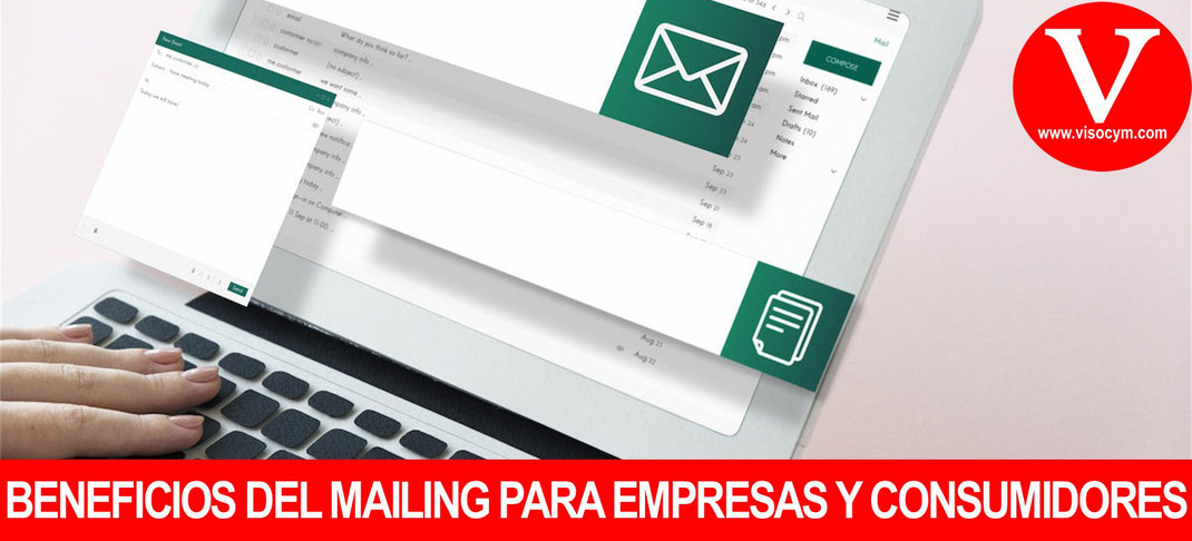 BENEFICIOS AL HACER EMAIL MARKETING